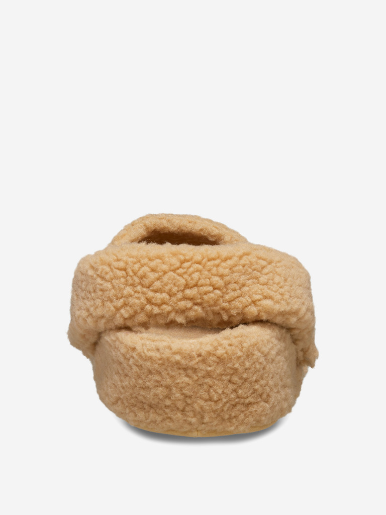 Клоги утепленные женские Crocs Classic Cozzzy Slipper
