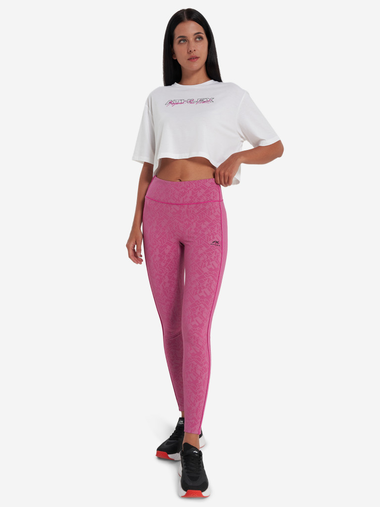 Футболка женская Athlex