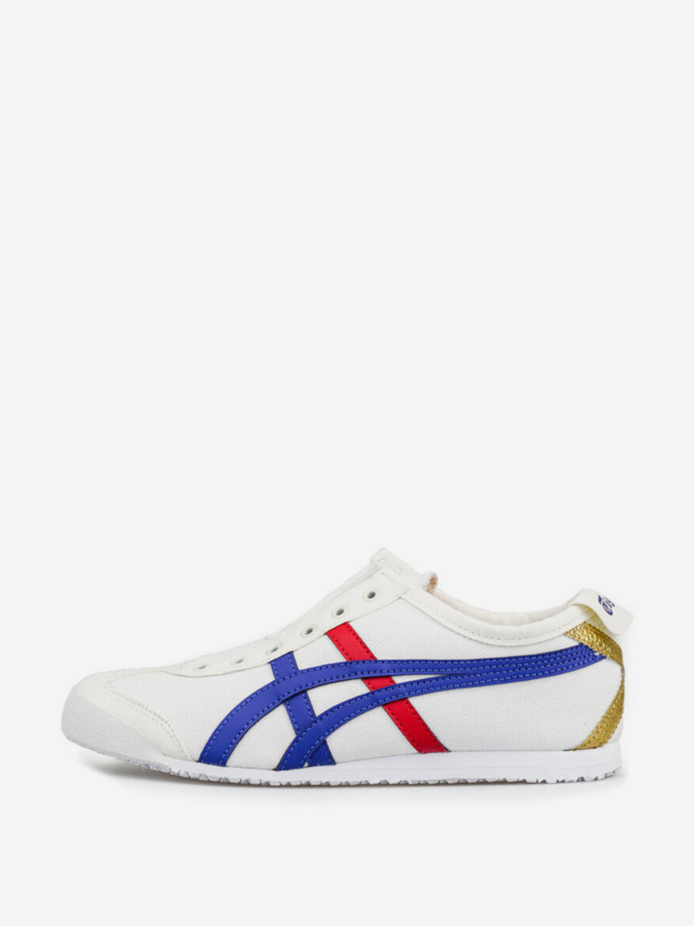 Кеды Onitsuka Tiger MEXICO 66 SLIP ON