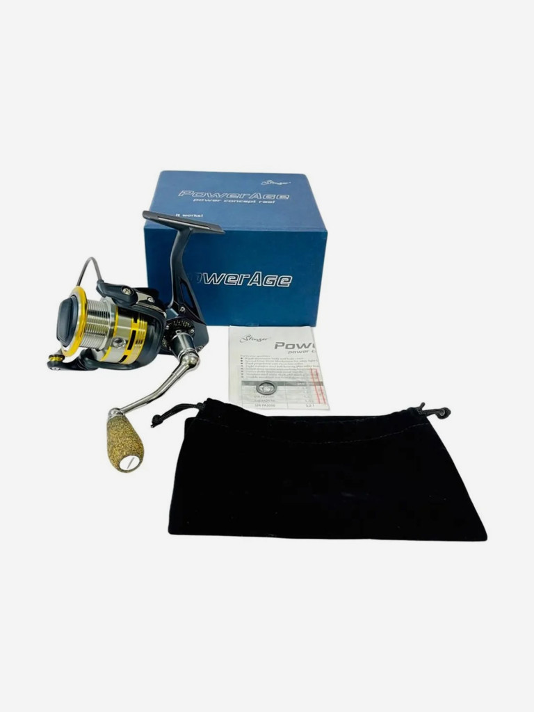 Катушка Stinger PowerAge 3000