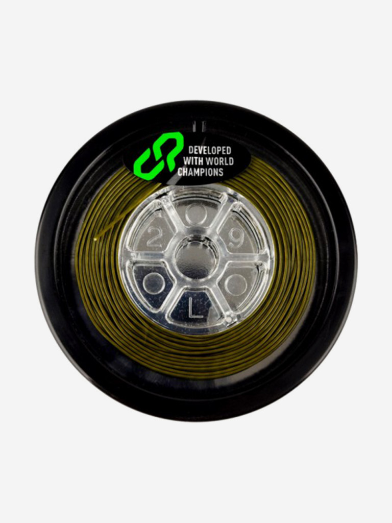Поводковый материал CARP PRO в оболочке Deligth Sinking Hooklink зеленый 15lb 15м