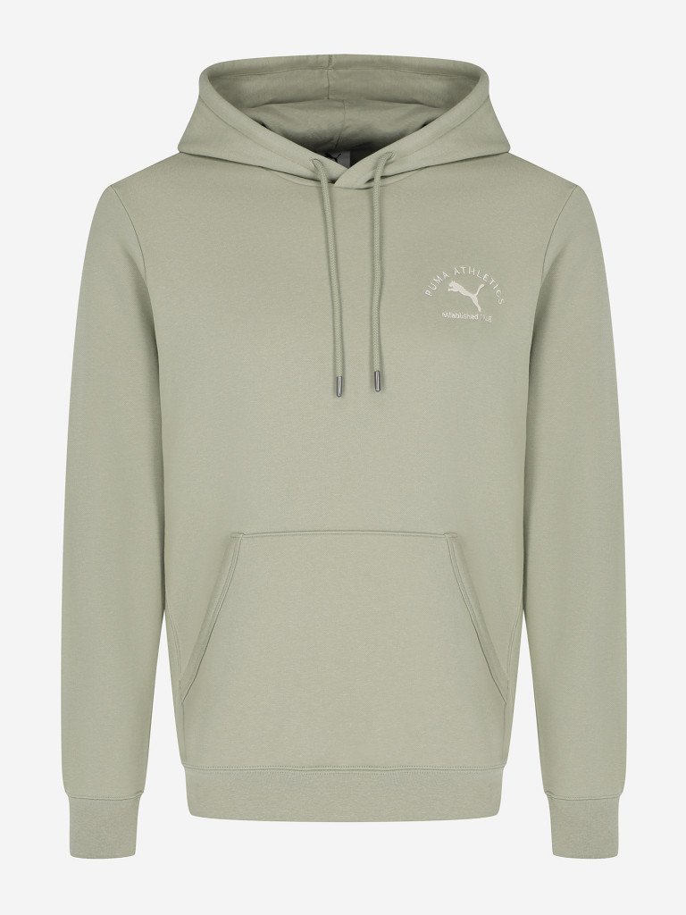 Худи мужское PUMA Class Graphic