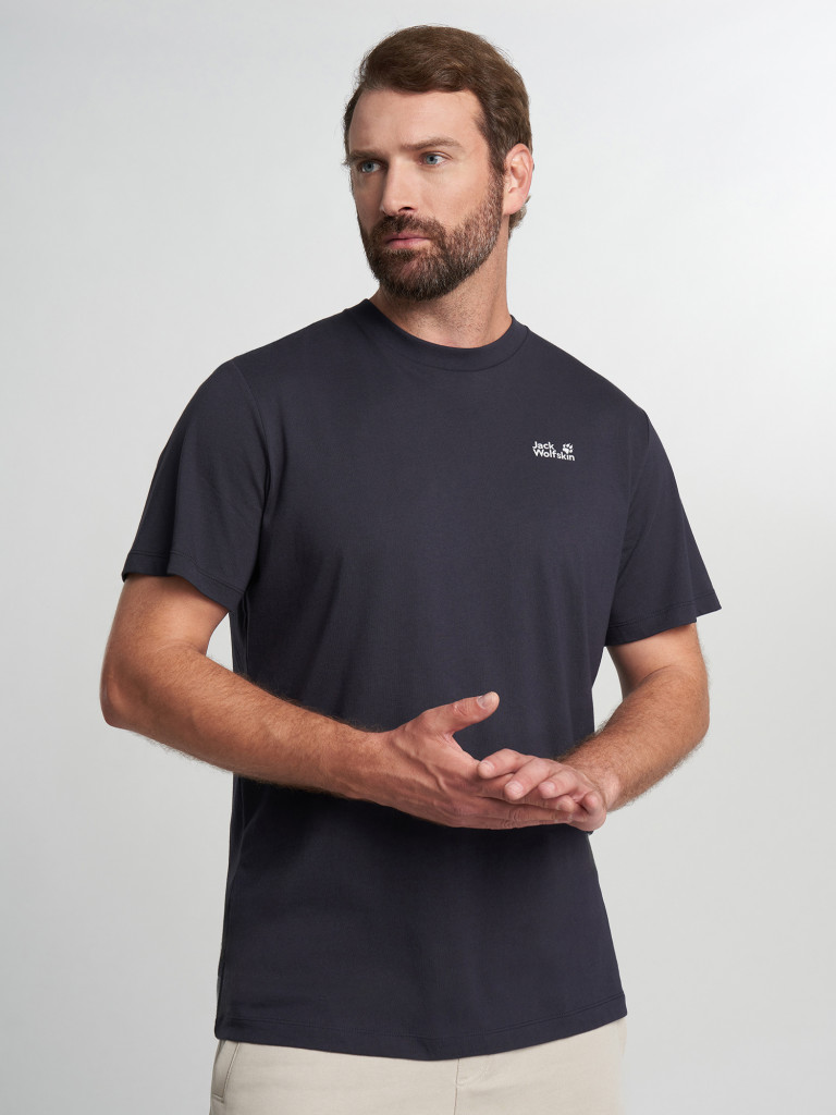 Футболка мужская Jack Wolfskin Essential