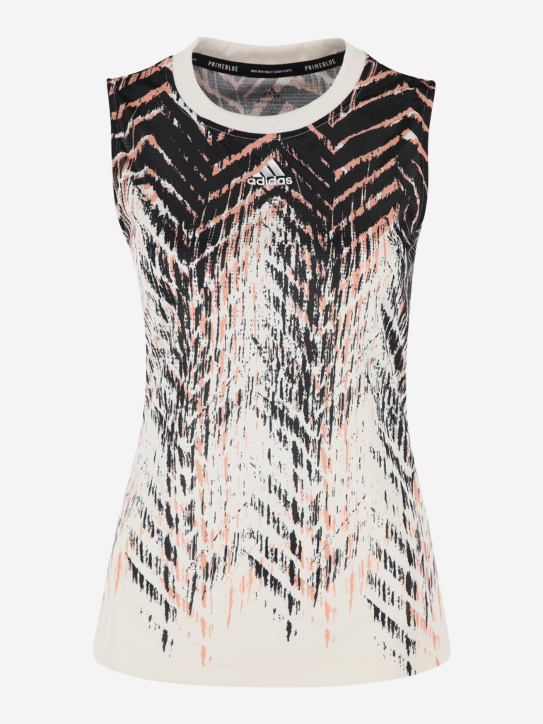 Майка женская adidas Tennis Match Tank Primeblue