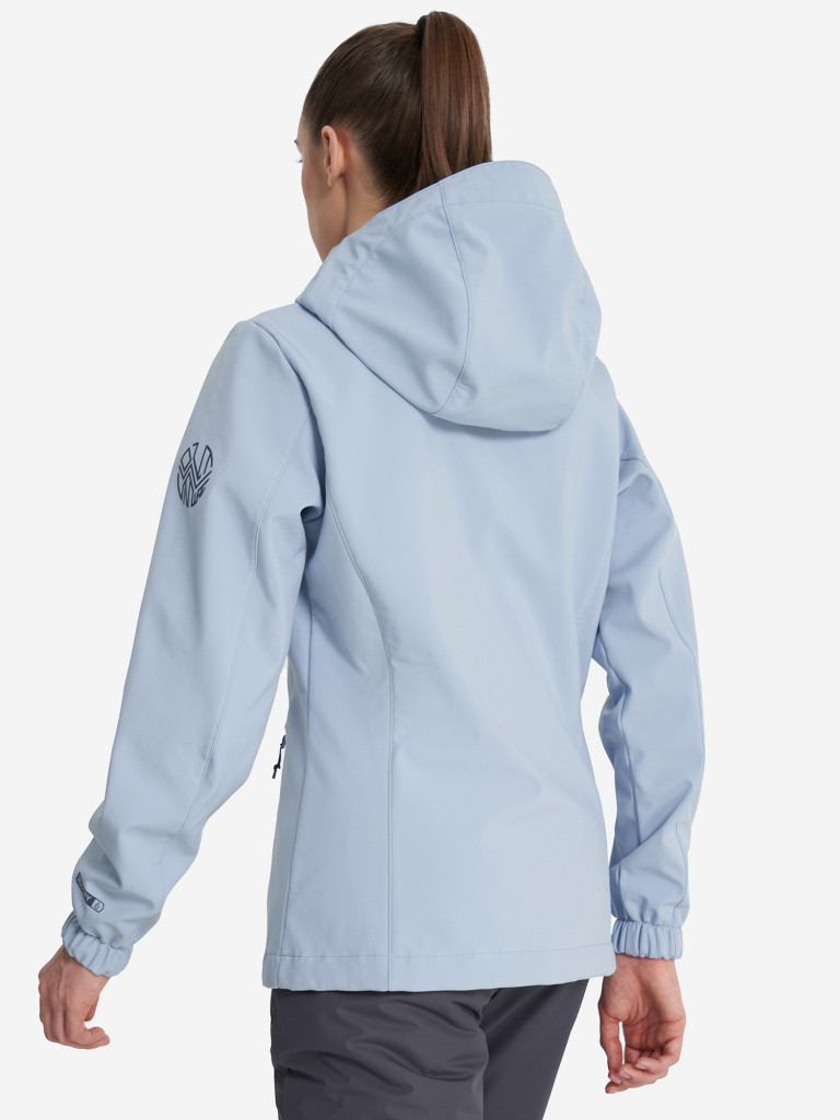 Куртка софтшелл женская Outventure