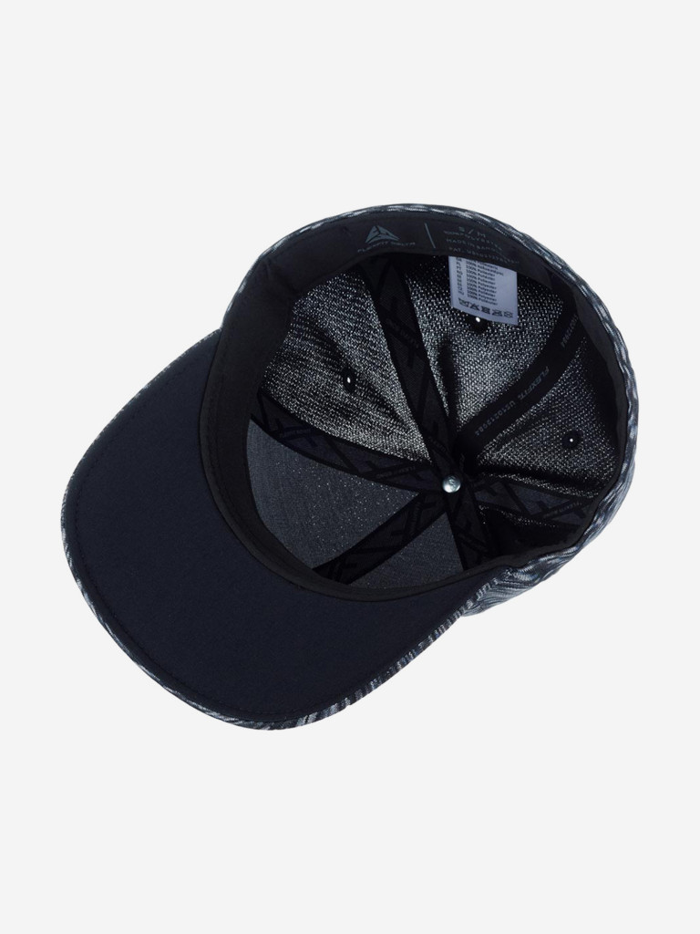 Бейсболка FLEXFIT 280 (серый)