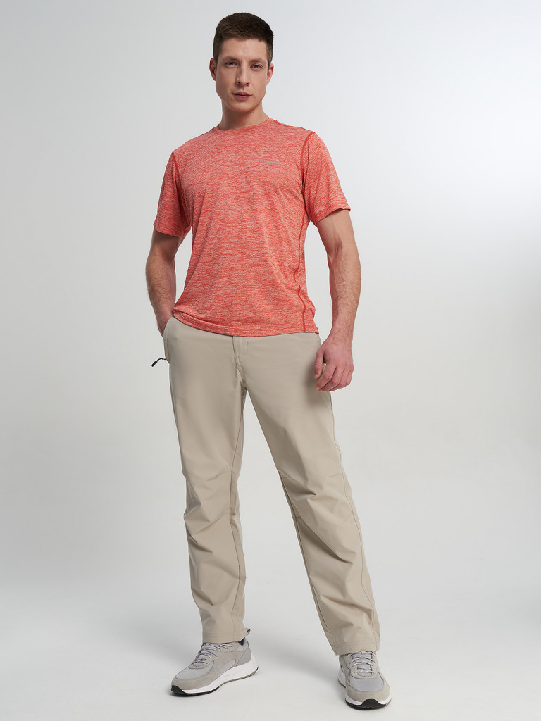 Футболка мужская Columbia Deschutes Runner Short Sleeve Shirt