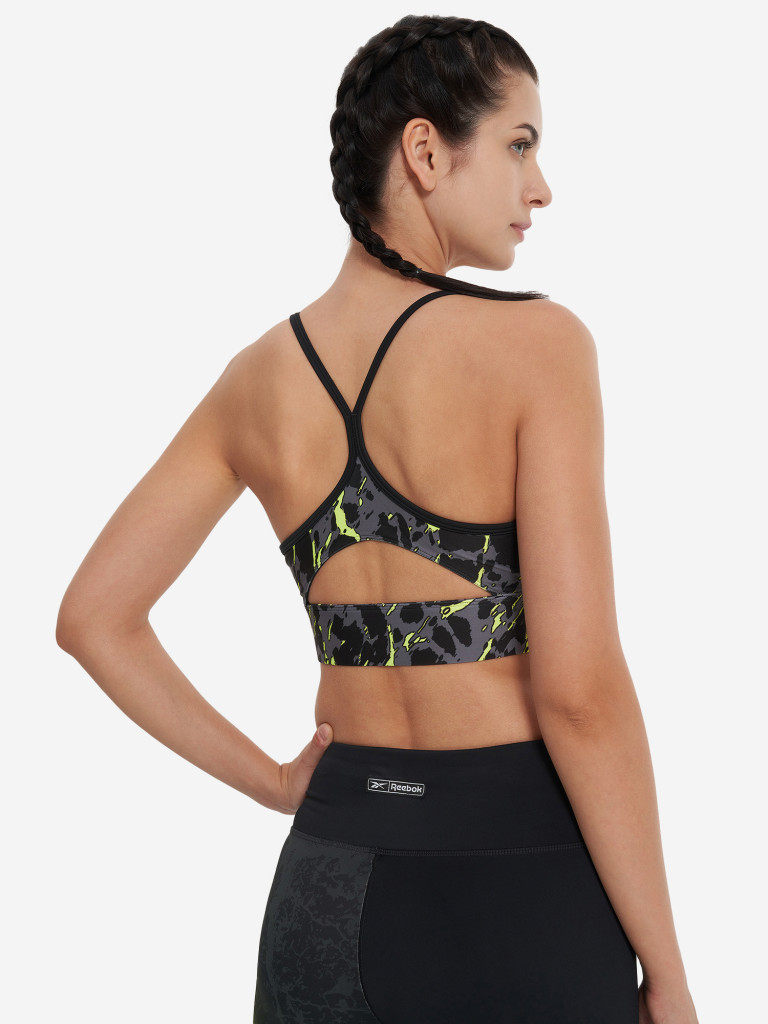 Топ бра спортивный Reebok