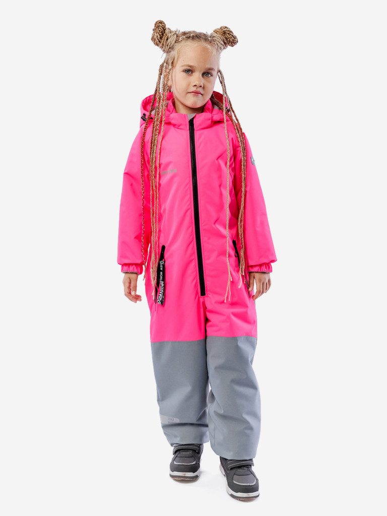 Комбинезон демисезонный детский UKI KIDS