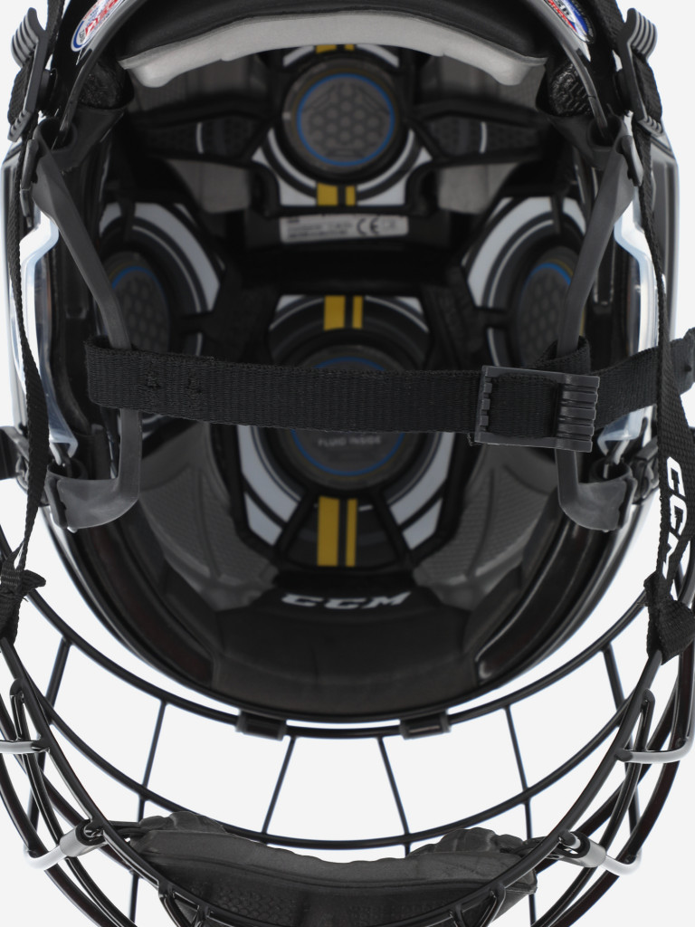Шлем хоккейный CCM Tacks 910 SR