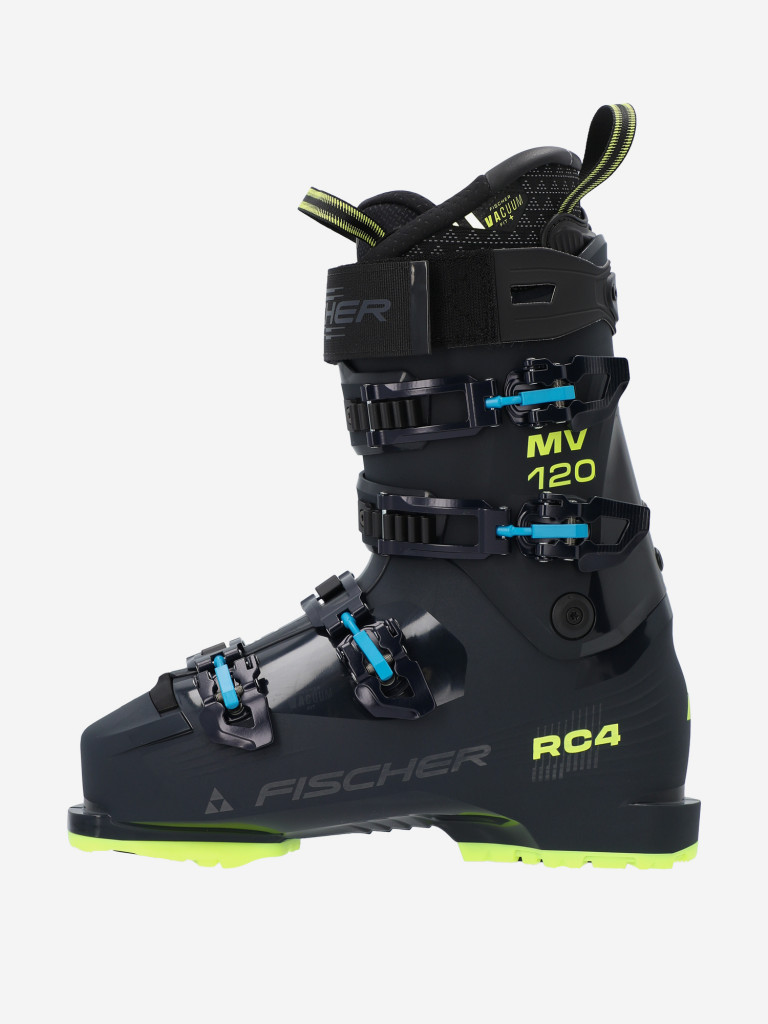 Ботинки горнолыжные Fischer RC4 120 MV