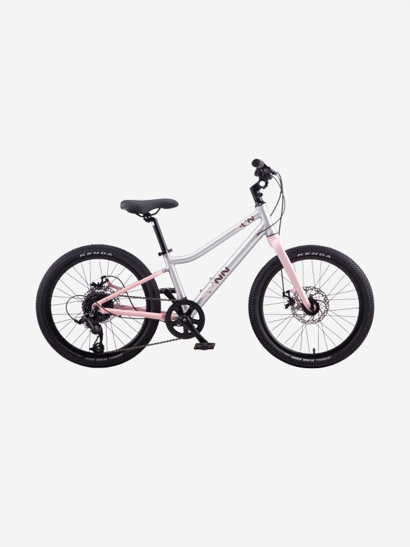 Велосипед детский Spinn Fun 8D 20" Jet Pink