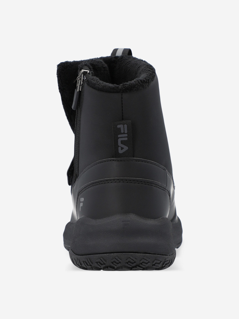Кроссовки утепленные для девочек FILA Tornado Mid