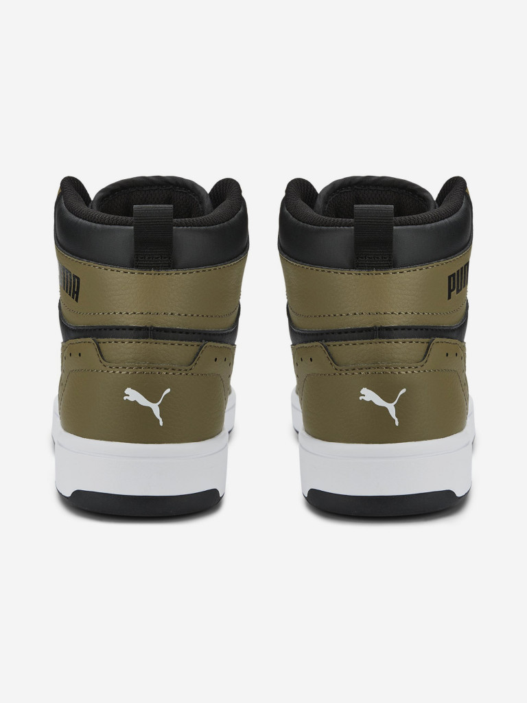 Кеды для мальчиков PUMA Rebound Joy Jr