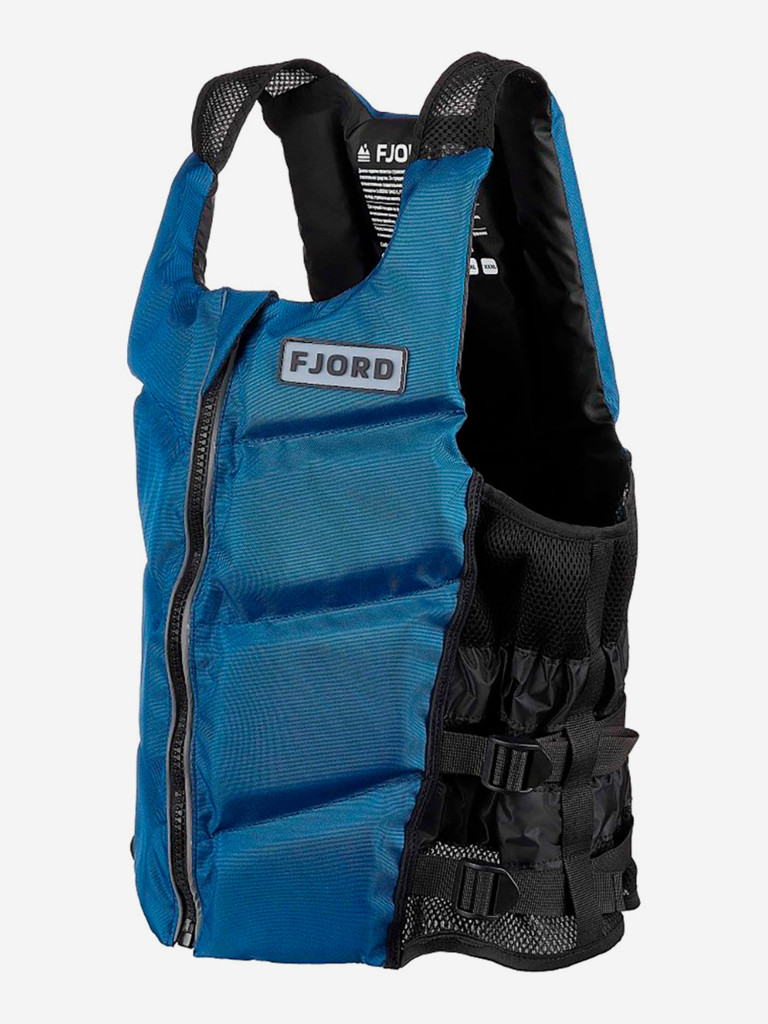 Жилет страховочный Fjord, синий