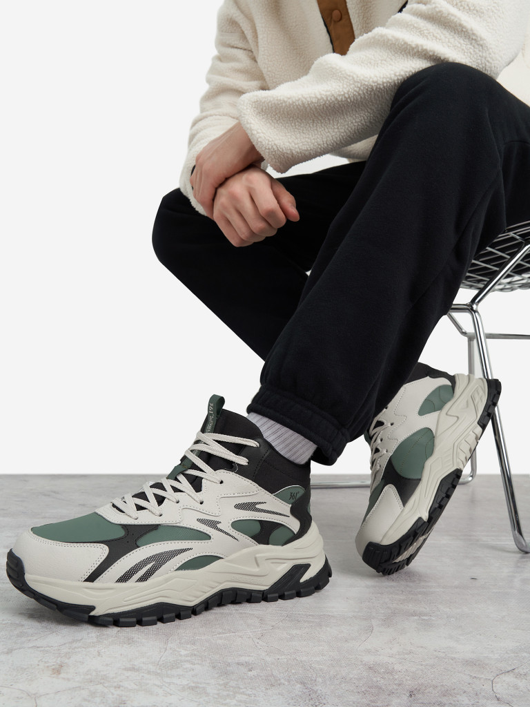 Кроссовки утепленные мужские 361°