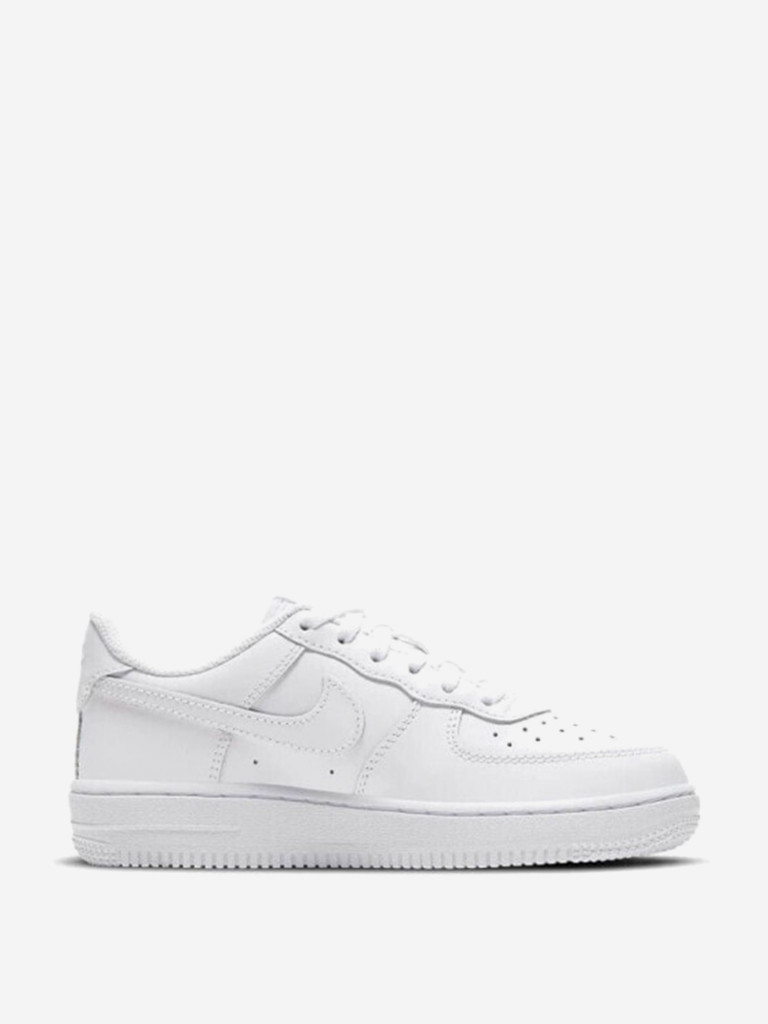 Кроссовки Nike Air Force 1 Low LE Triple White PS