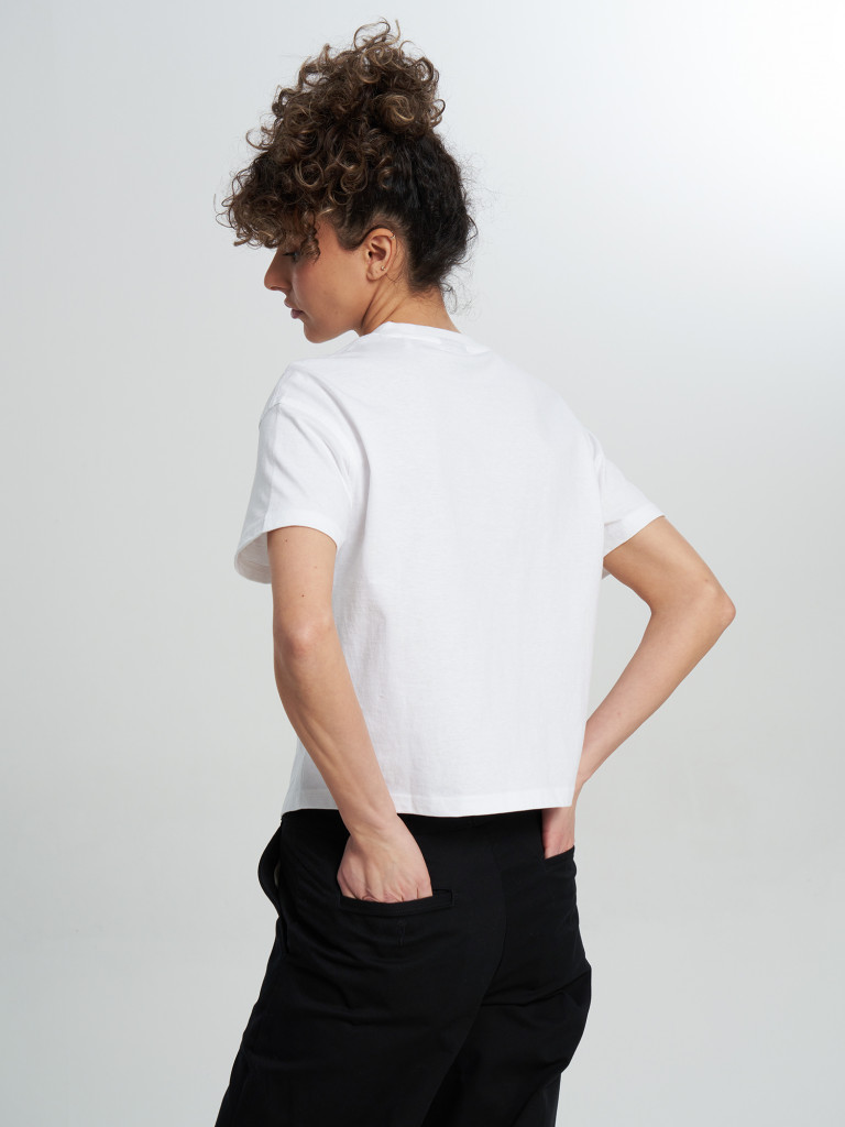 Футболка женская DICKIES Oakport Boxy