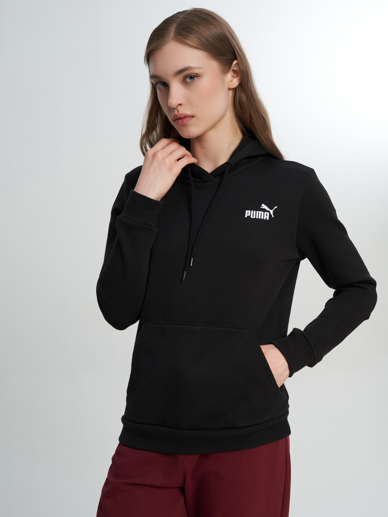 Худи женское PUMA ESS+ Embroidery