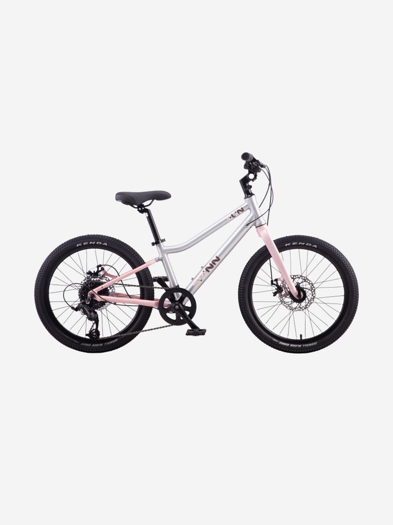 Велосипед детский Spinn Fun 8D 20" Jet Pink