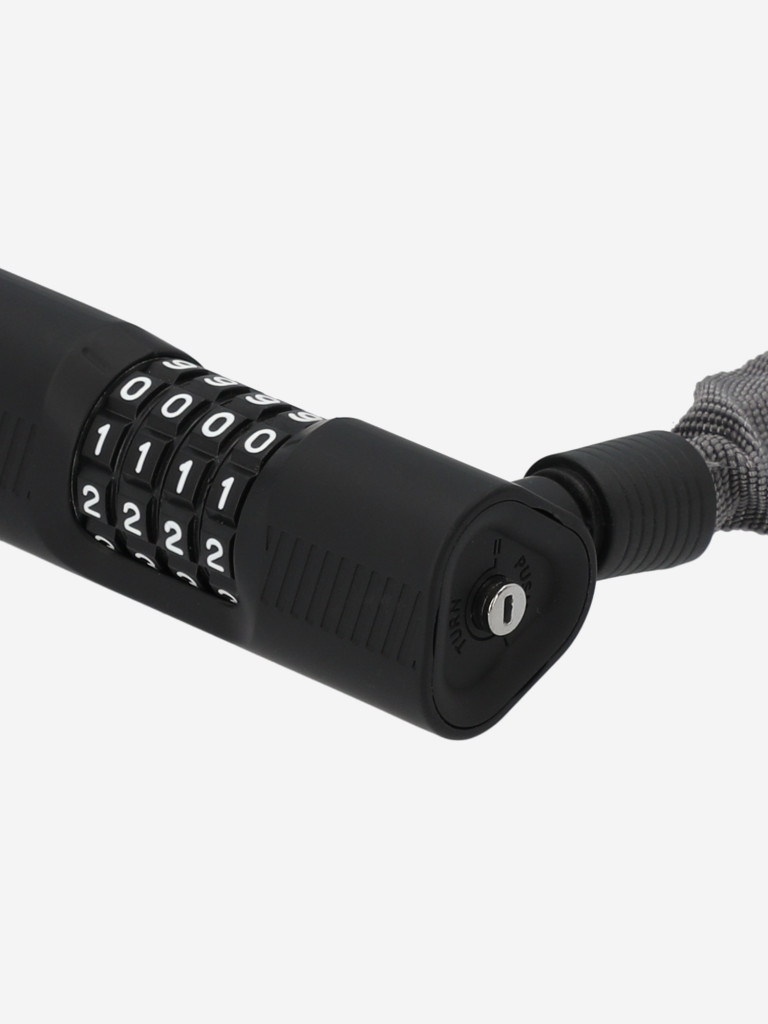 Замок велосипедный кодовый Cyclotech CLK-10