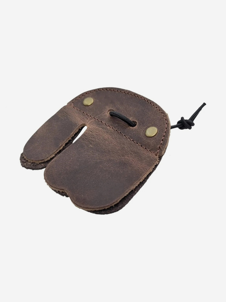 Напальчник классический Centershot (кожа) S