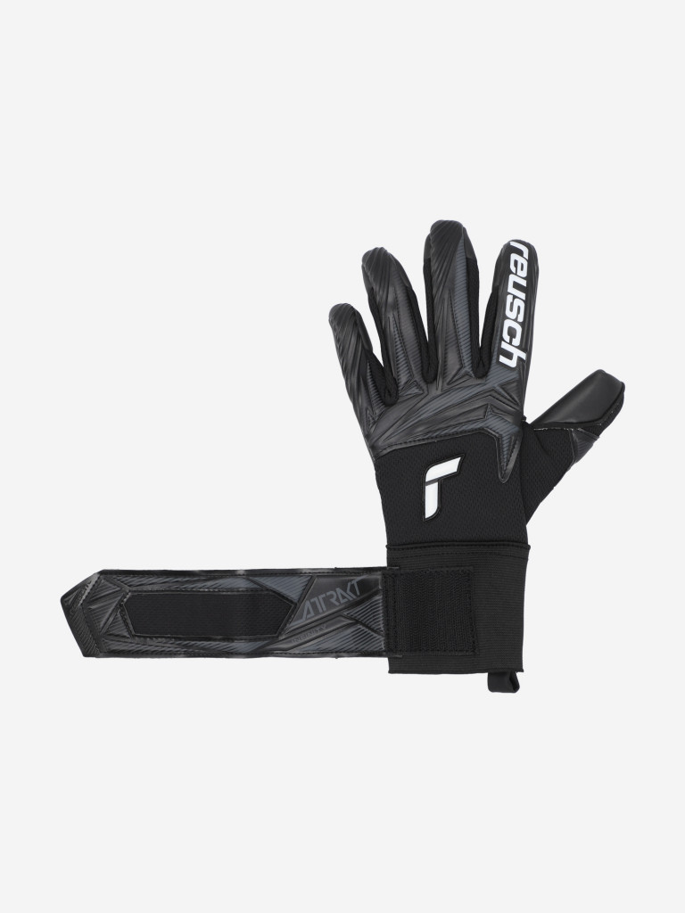 Перчатки вратарские Reusch Attrakt Infinity Evolution NC