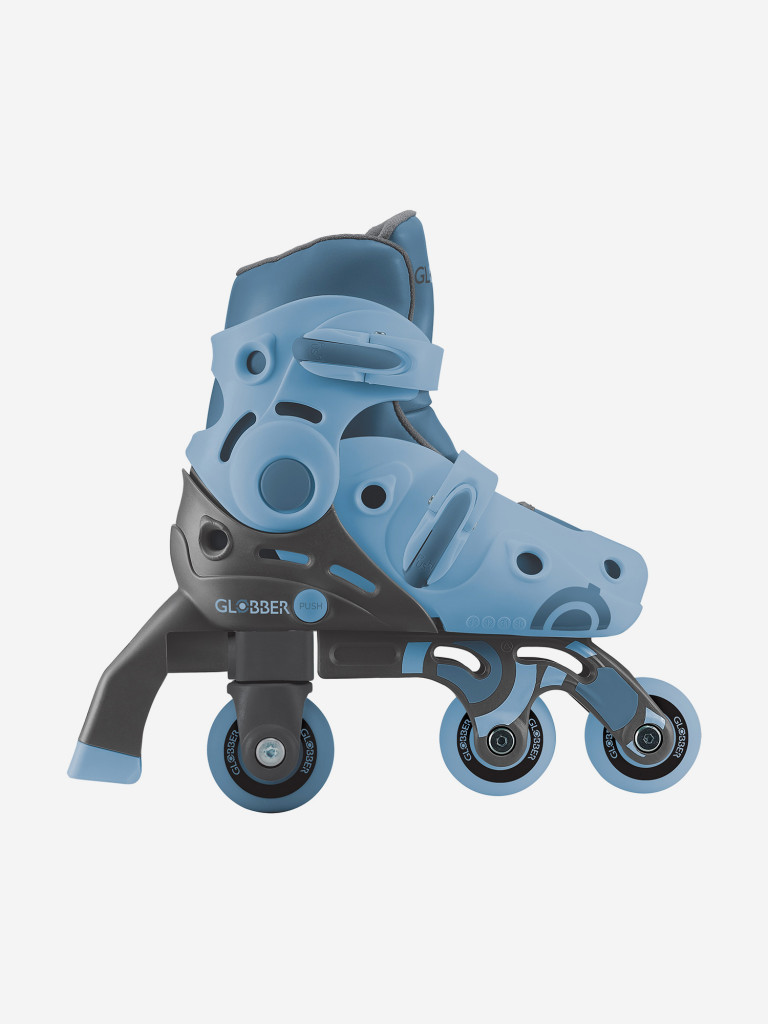 Роликовые коньки Globber LEARNING SKATES 2in1