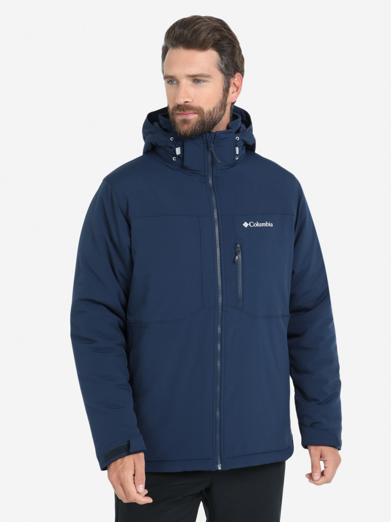 Куртка мужская Columbia Sumner Summit Softshell