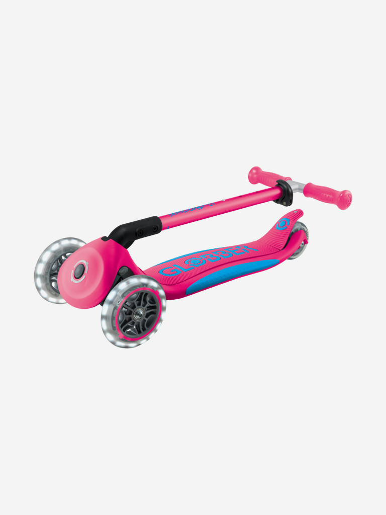 Самокат Globber PRIMO FOLDABLE PLUS LIGHTS V2