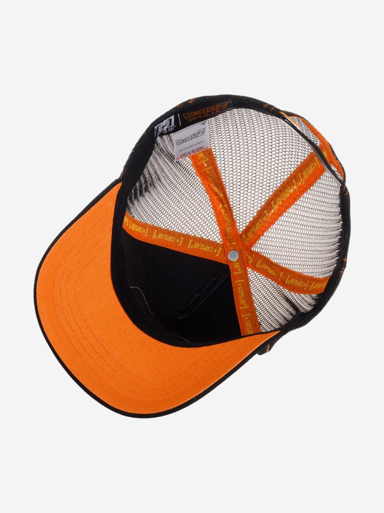 Бейсболка с сеточкой CAPSLAB CL/DBZ3/1/VEG3 Dragon Ball Vegeta