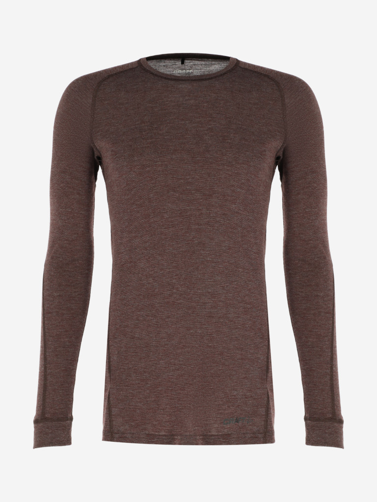 Термобелье верх мужское Craft Merino 180