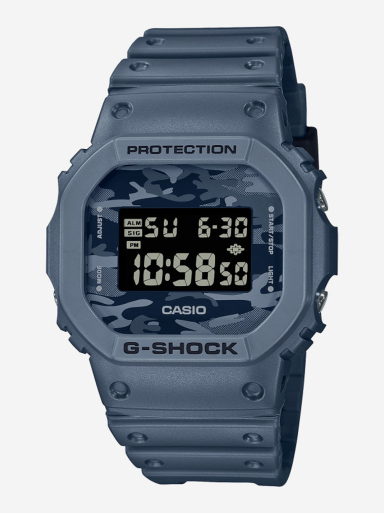 Спортивные часы CASIO DW-5600CA-2E
