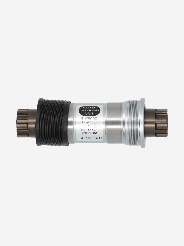 Каретка Shimano BB-ES25 Octalink, 73 х113 мм
