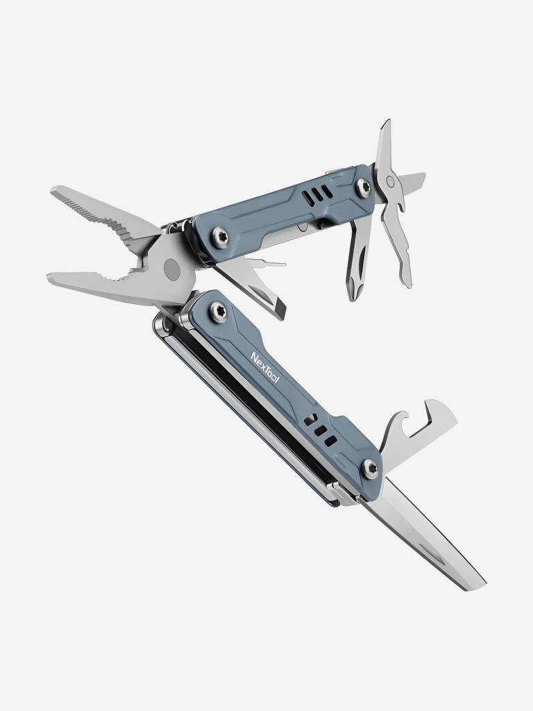Мультиинструмент складной Nextool Mini Sailor, 10 функций