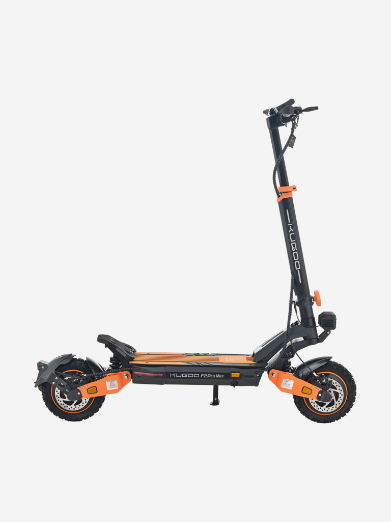 Электросамокат KUGOO F2 pro max (2*1000W, 20.8 Ah)