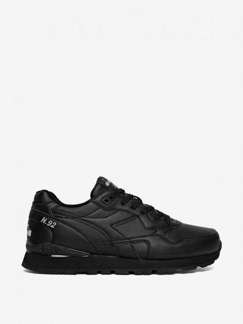 Кроссовки мужские Diadora N92 L Черный 5799₽