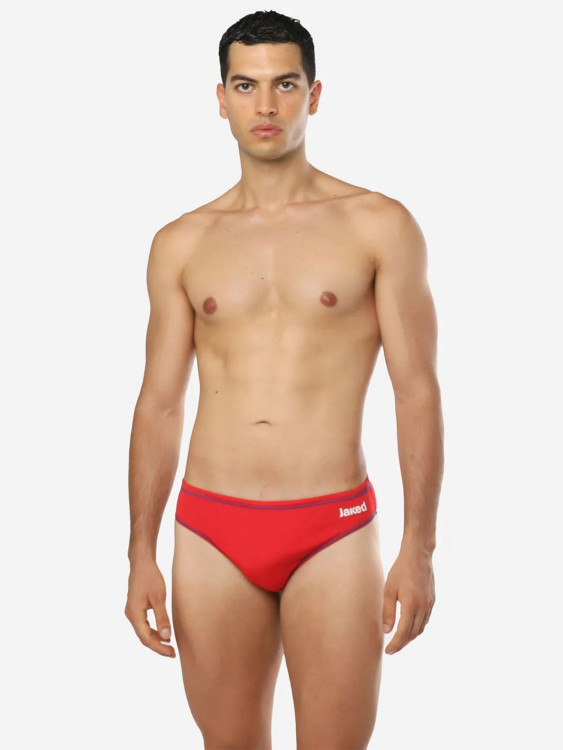 Плавки брифы для плавания в бассейн JAKED MILANO