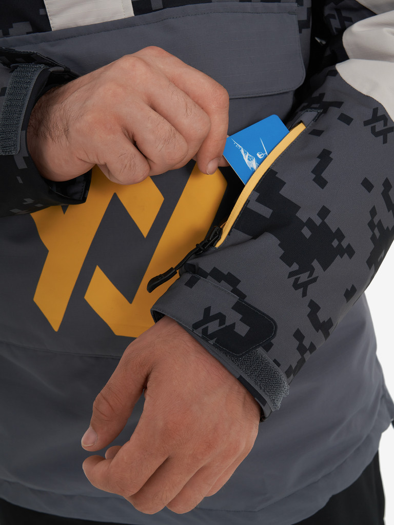 Анорак мужской Volkl