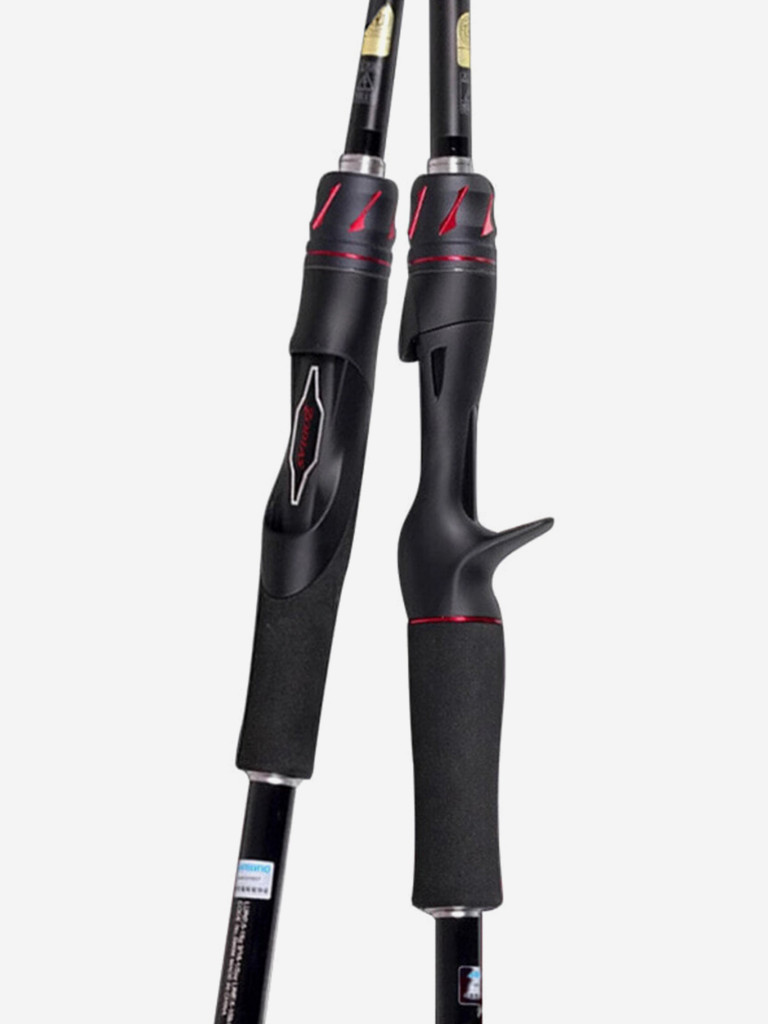 Спиннинг Shimano ZODIAS 1610MH-2 2.08 м 10-30 гр.