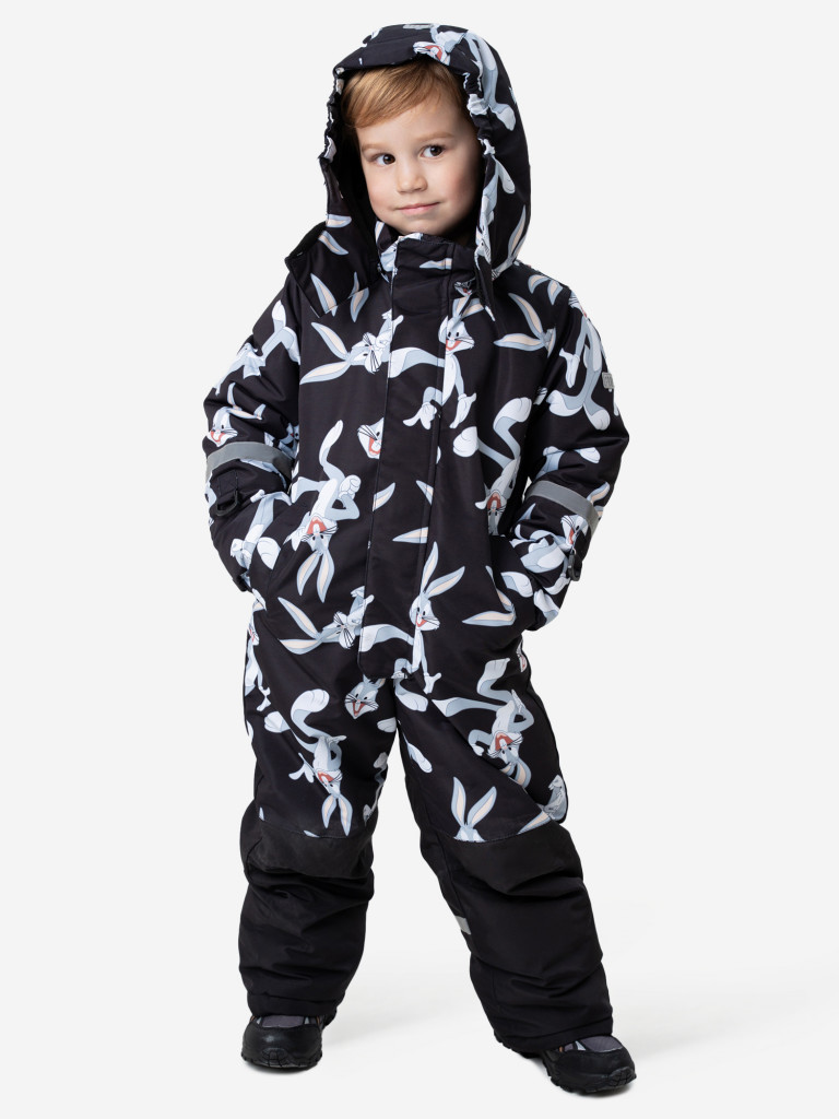 Комбинезон зимний для мальчиков PlayToday