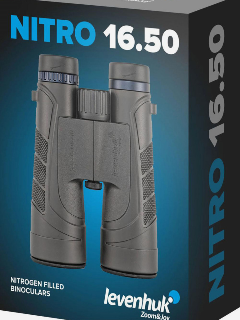 Бинокль Levenhuk Nitro 16x50