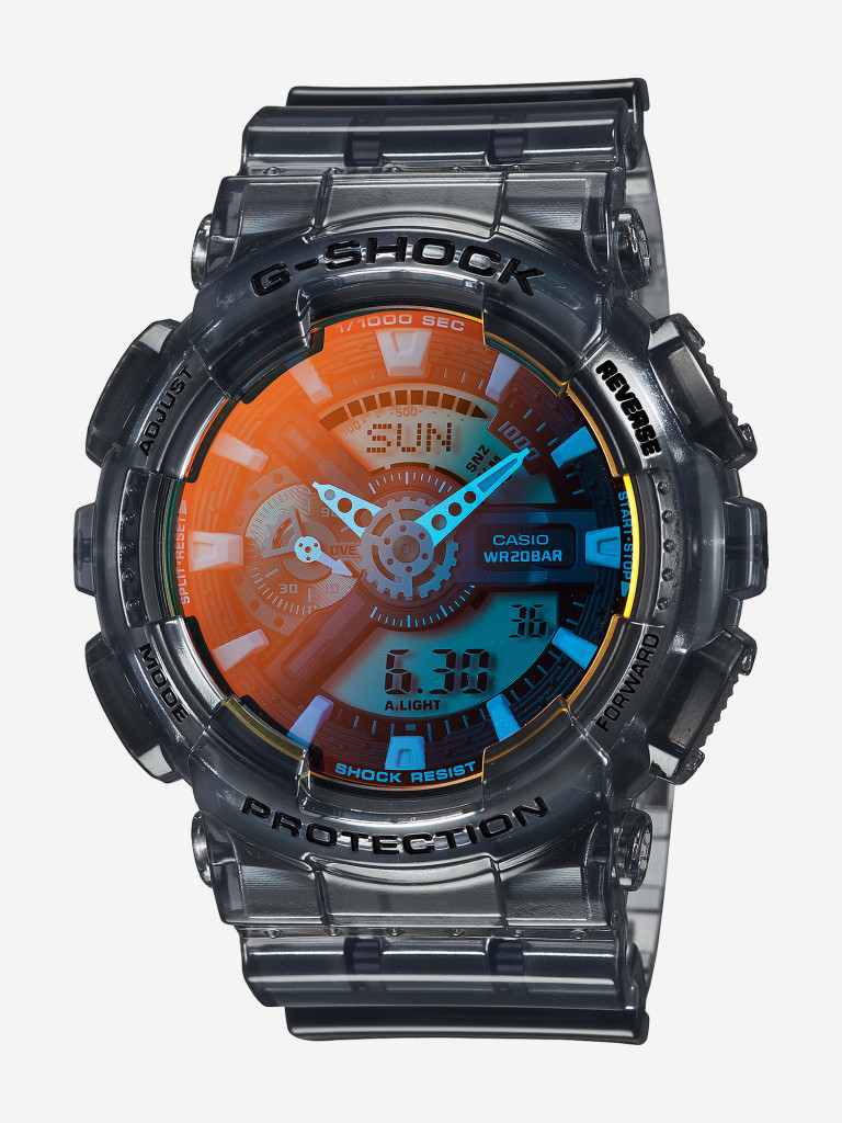 Спортивные часы CASIO G-SHOCK GA-110TLS-8A