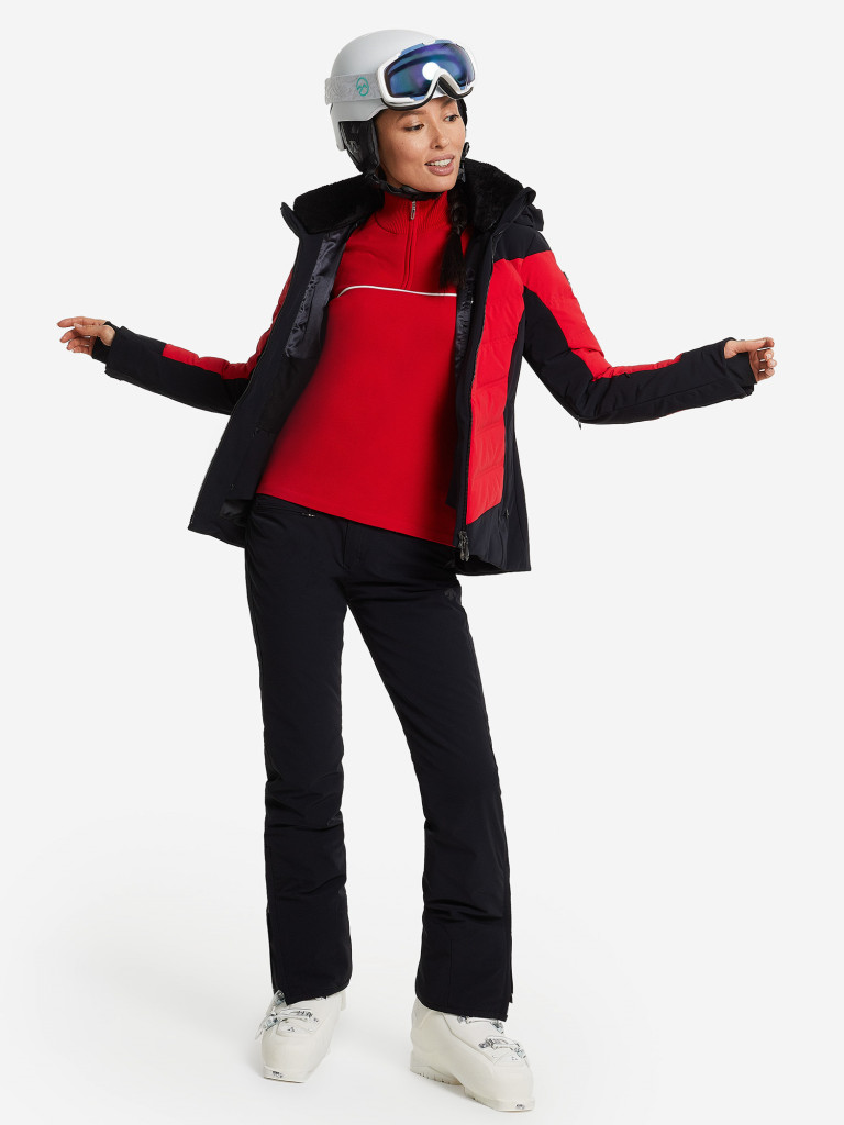 Брюки утепленные женские Descente Nina
