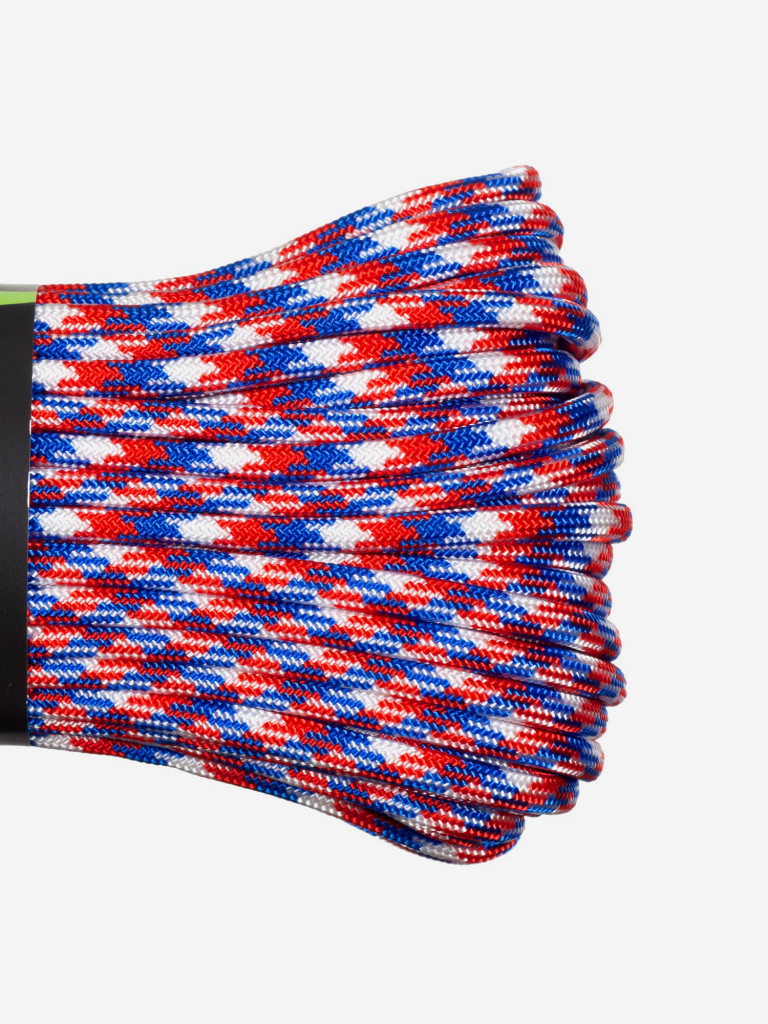 Паракорд 550 CORD nylon 30м RUS (flag)