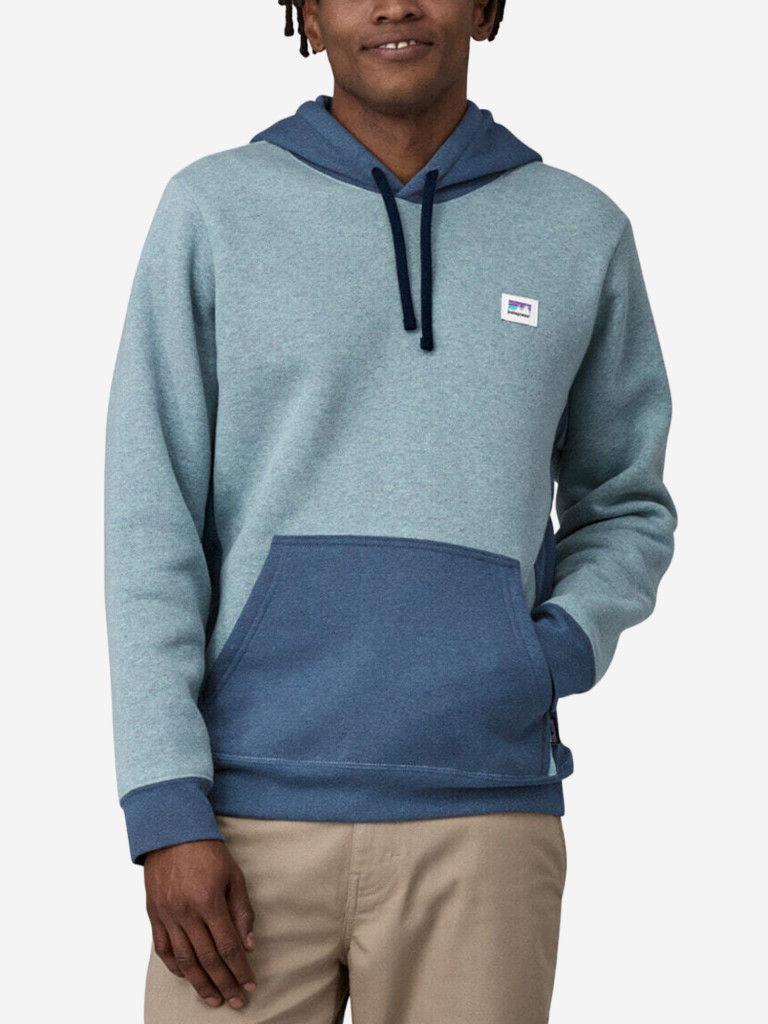 Толстовка мужская Patagonia Uprisal Shop Sticker