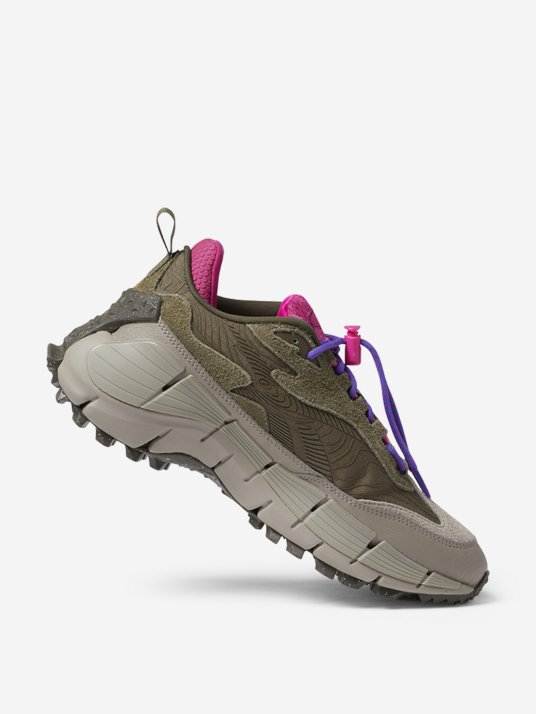 Кроссовки мужские Reebok Zig Kinetica 2.5 Edge