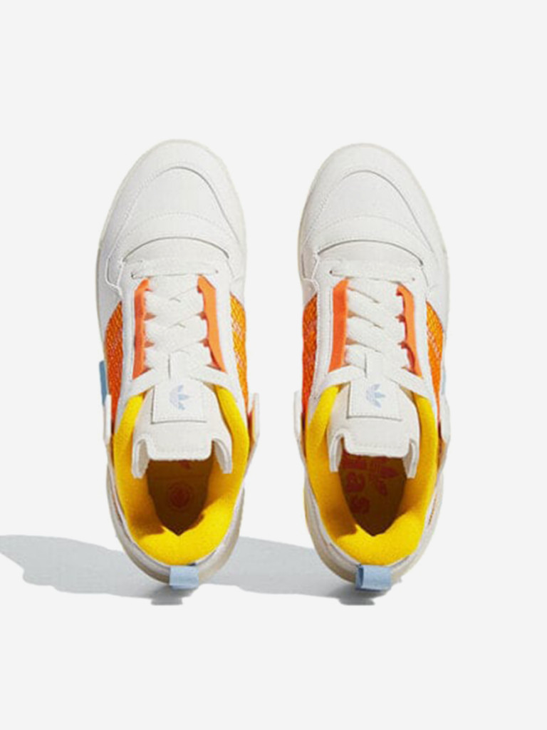 Кроссовки Adidas Forum Low