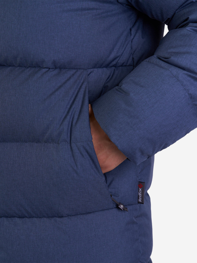 Пальто пуховое Red Fox Narvik II Мужское