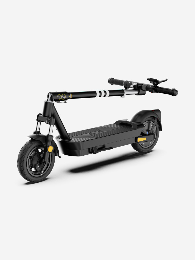 Электросамокат OKAI ES40 NEON Ultra, 1000W, гидроизоляция, полная амортизационная подвеска